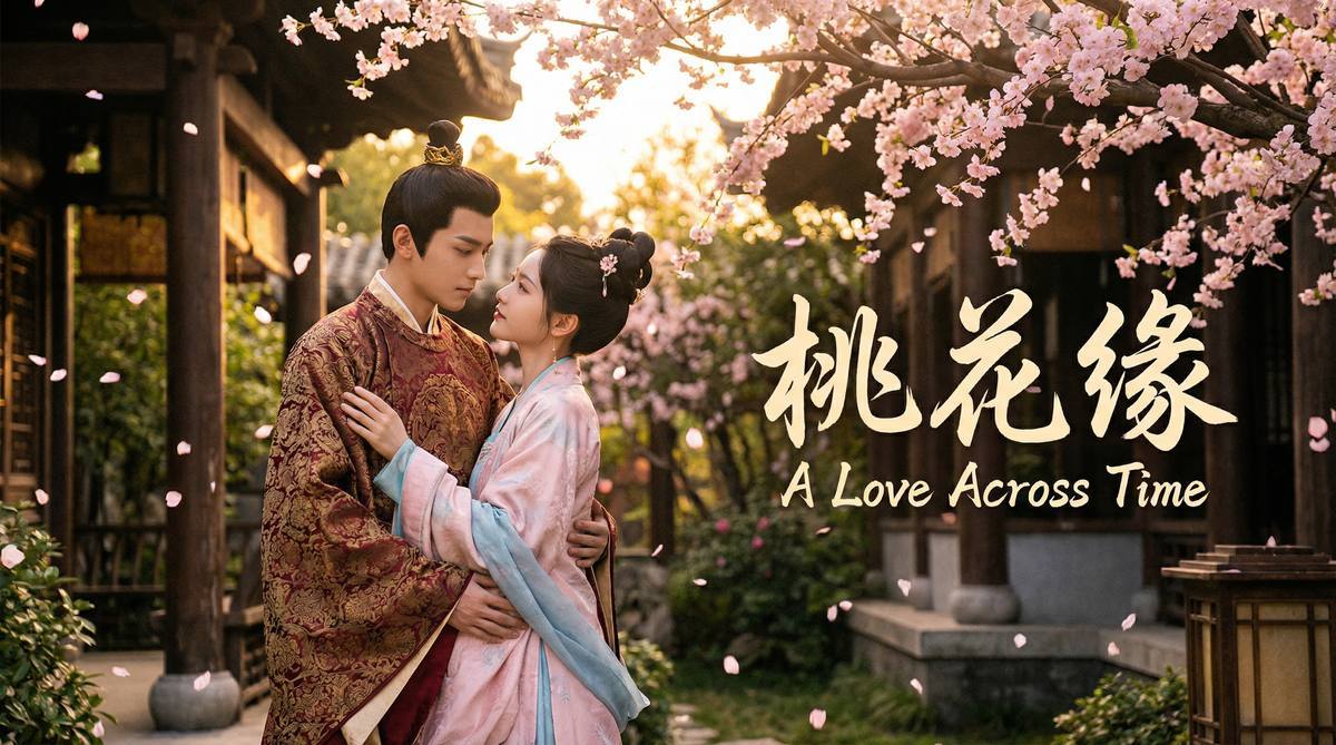 海角网原创古装剧《桃花缘》视频